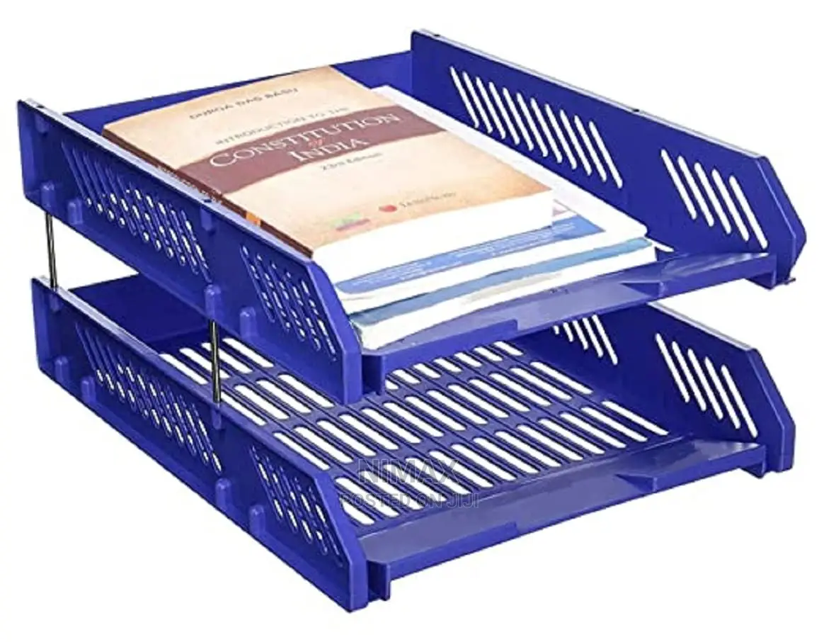 Plastic File Racks