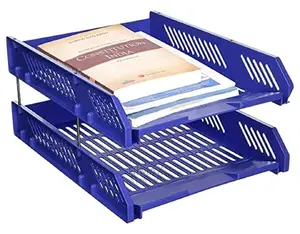 Plastic File Racks