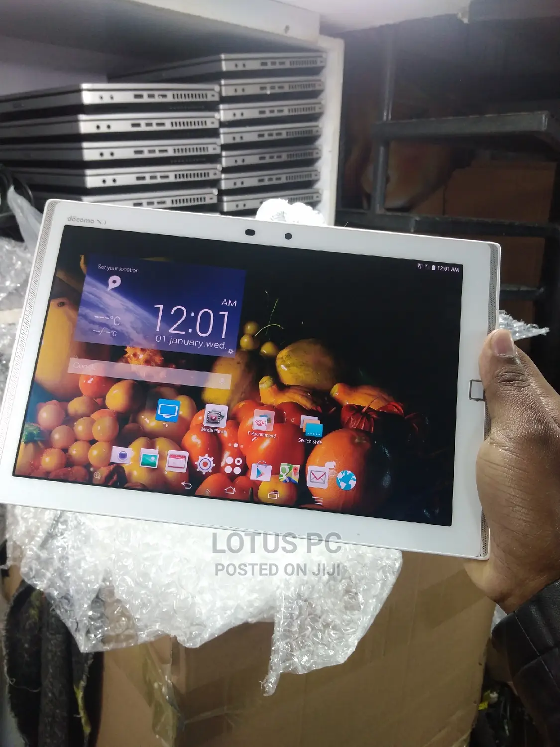 Tablet 64 GB White
