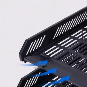 Office File Organizer Plastic Stationery
