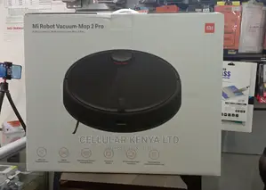Mi Robot Vacuum-Mop 2 Pro