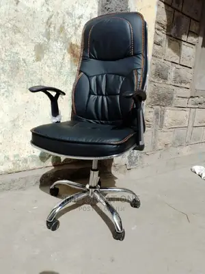 High Back Chair
