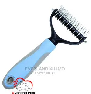 Fur Detangler