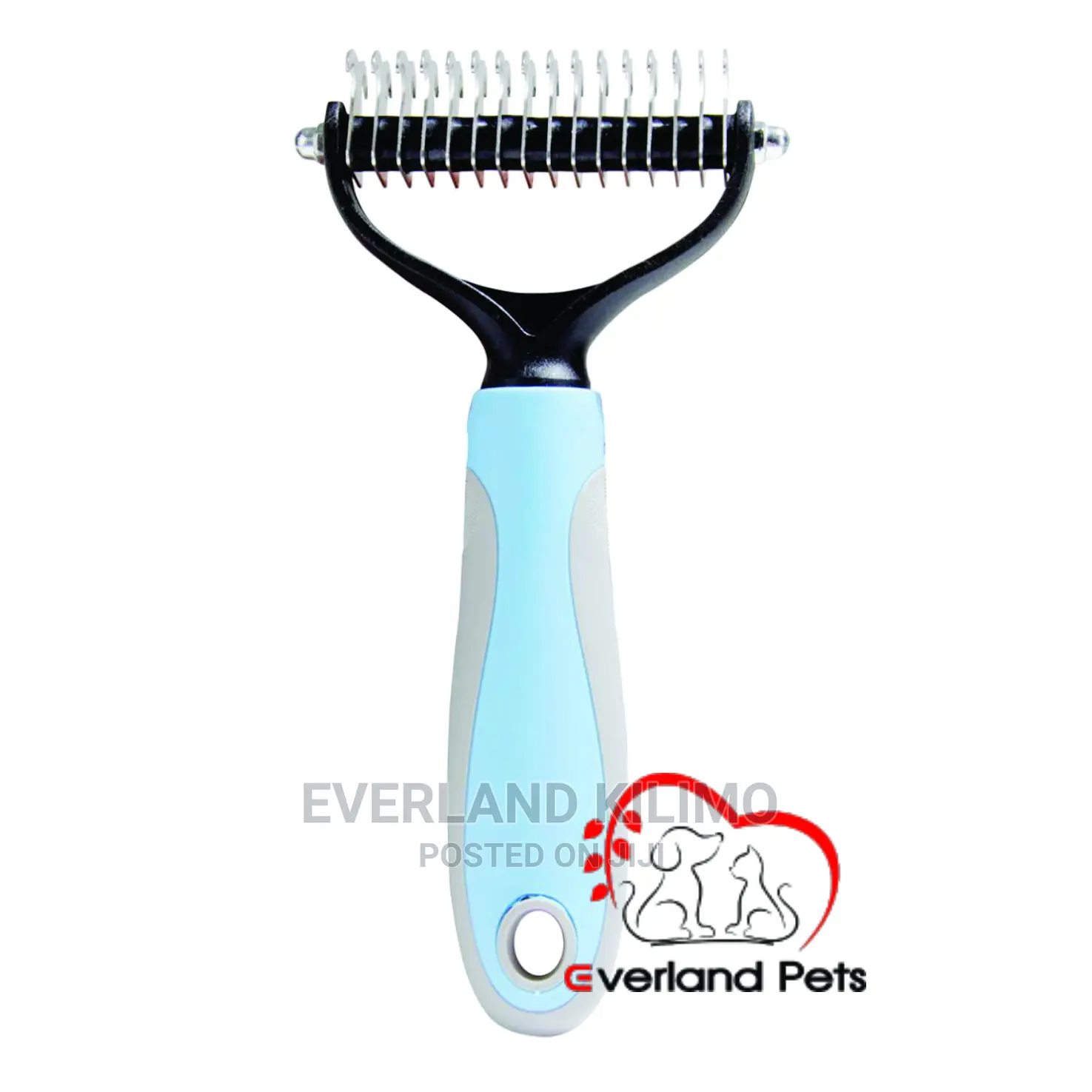 Elegant Detangler Comb