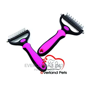 Stylish Pet Dematting Comb