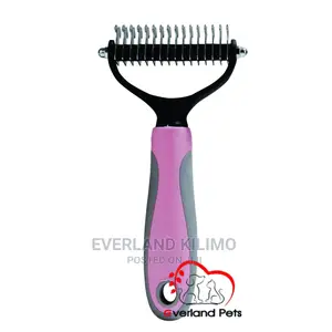 New Dematting Comb