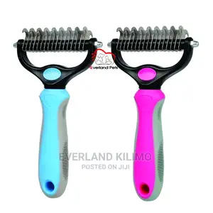 Recommended Pet Dematting Comb