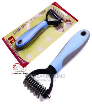 Pet Grooming Comb