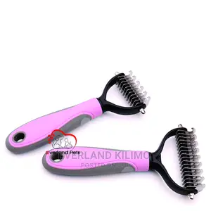 Pet Comb for Long Coats