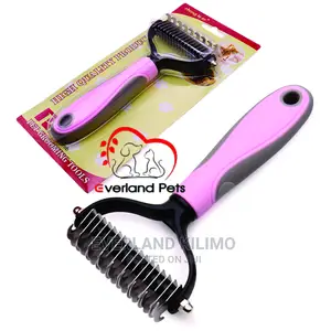 Effective Pet Fur Detangler - Long Coat
