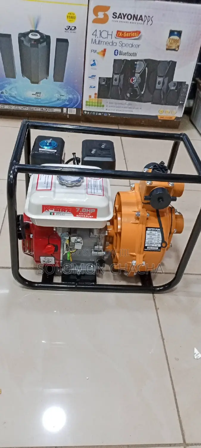Kmax High Pressure Head 70m