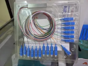 Fiber 1x16 SC/APC Optic Splitter
