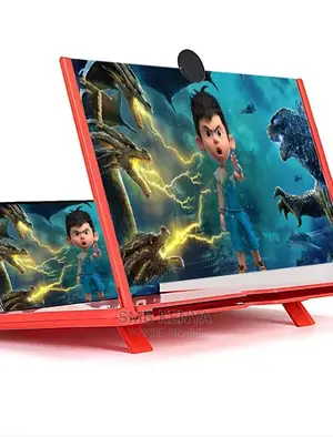 12" 3D Phone Magnifier