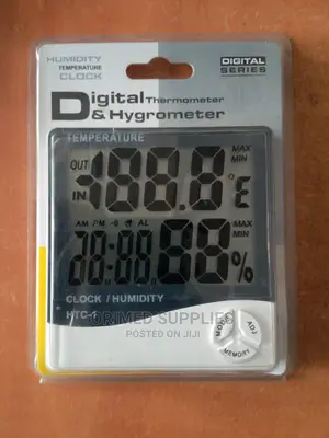Digital Hygrometer