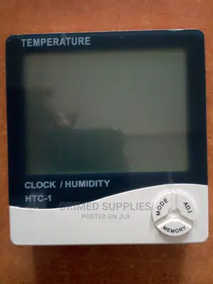 Digital Hygrometer