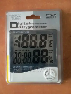 Digital Hygrometer
