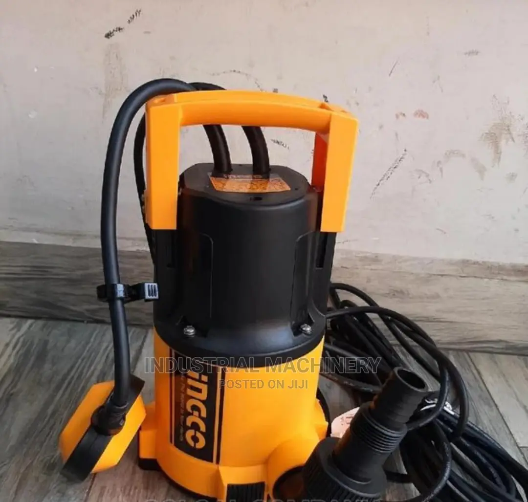Submersible Pump