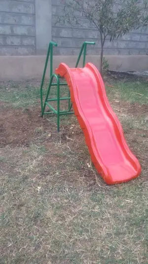 Fibre Glass Swings And Slides