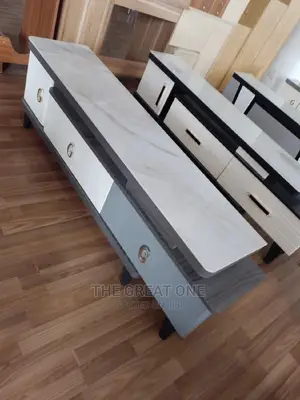 Marble Tv Stand