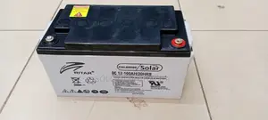 Ritar 100ah/12v Solar Battery