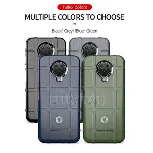 Generic for Nokia G20 Full Coverage TPU Case