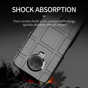Generic for Nokia G20 Full Coverage TPU Case