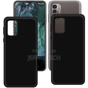 Slim Soft TPU Silicone Shockproof Nokia G21