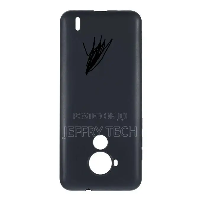 Silicone Case Cover for Nokia C30