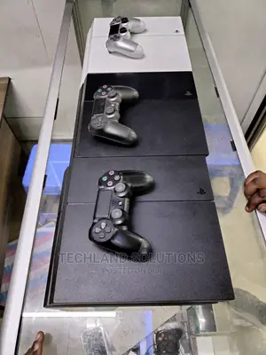 Used Playstation 4 Console
