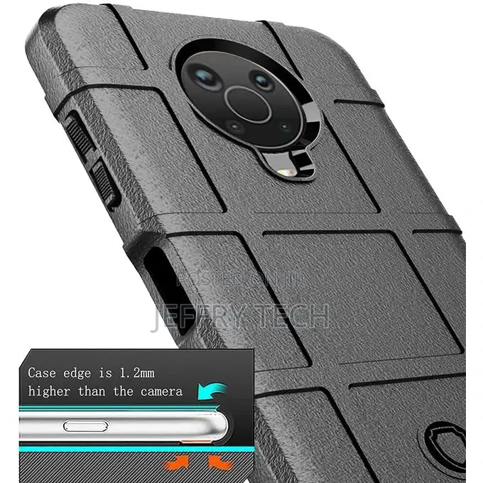 Nokia G10 Case Nokia G20 Case Nokia 6.3 Case With Screen Pro