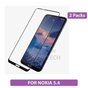 Case for Nokia 5.4 Full Glue SCREEN PROTECTORS