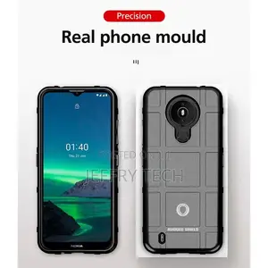 Nokia 1.4 Full Coverage TPU Case