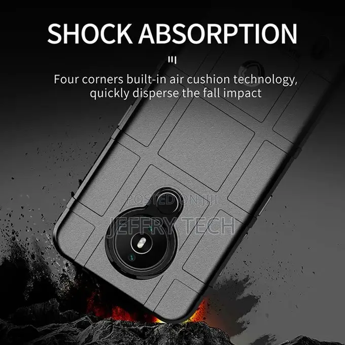 Nokia 1.4 Full Coverage TPU Case
