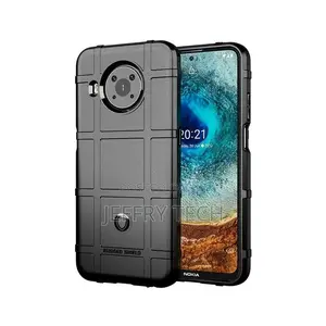 Case for Nokia X10 / Nokia X20 Case, Laimtop Soft TPU Heavy