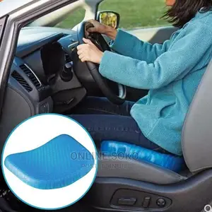 Soft High Elastic Gel Flexible Support Cushion Pad Seat