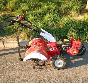 Hand Orchard Rototiller
