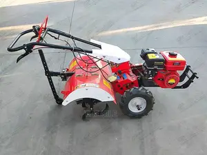 Rototiller Weeding Ditching