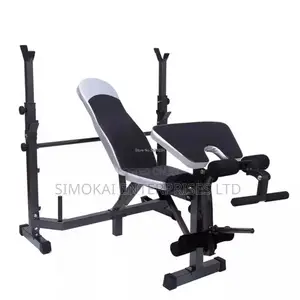 Home Use Standard Weights Bench