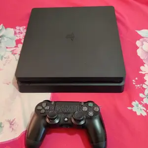 Few Months Used Slim PS4