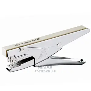 Kangaroo HP 45 Stapler (Black)