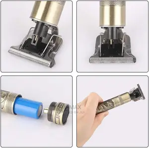Hair Trimmer Clipper Golden Dragon Haircut