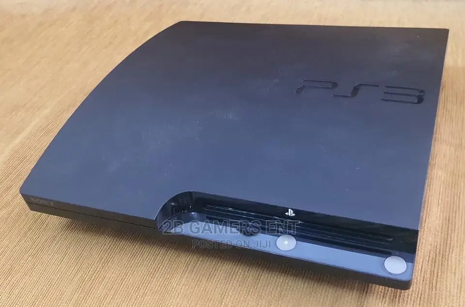 Ps3 Jailbroken, 15 Games, Cables