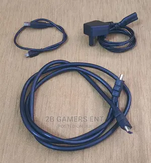 Ps3 Jailbroken, 15 Games, Cables