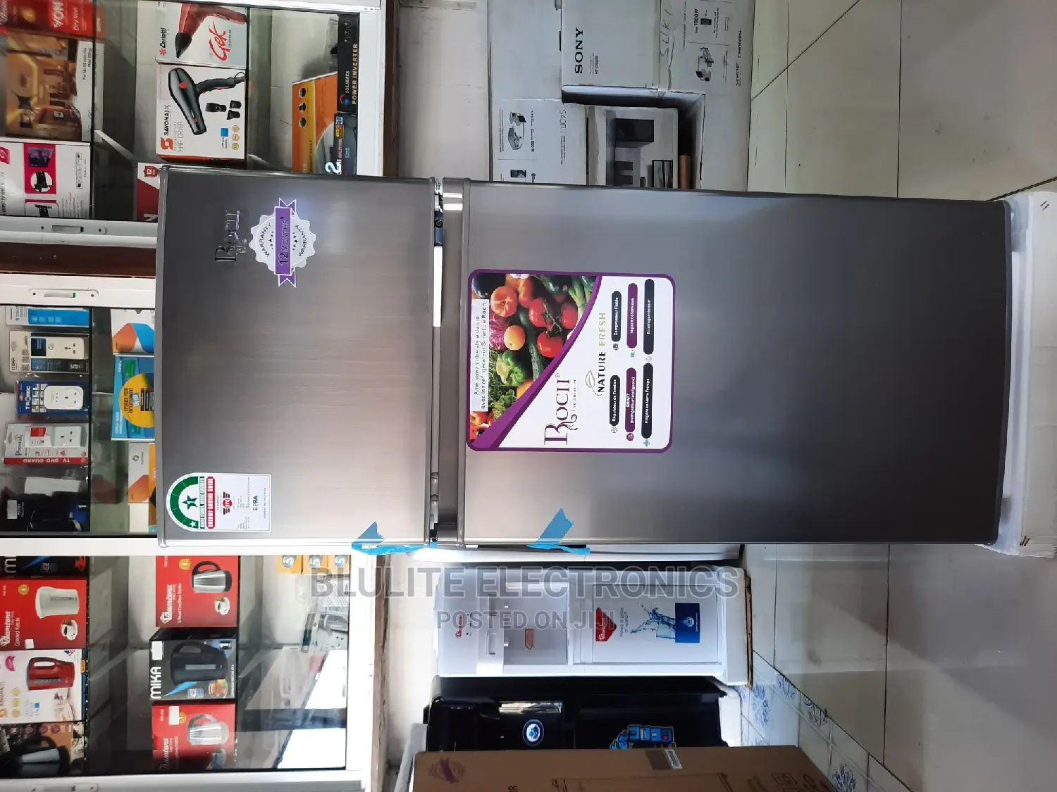 Brand New Roch Fridge