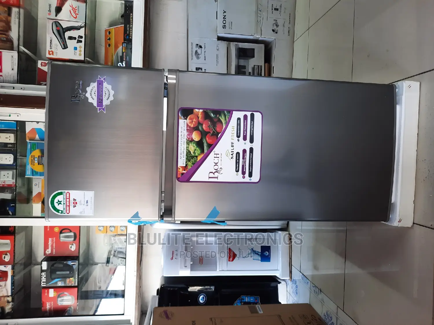 Brand New Roch Fridge
