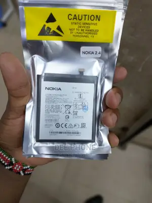 Nokia 2.4 Battery