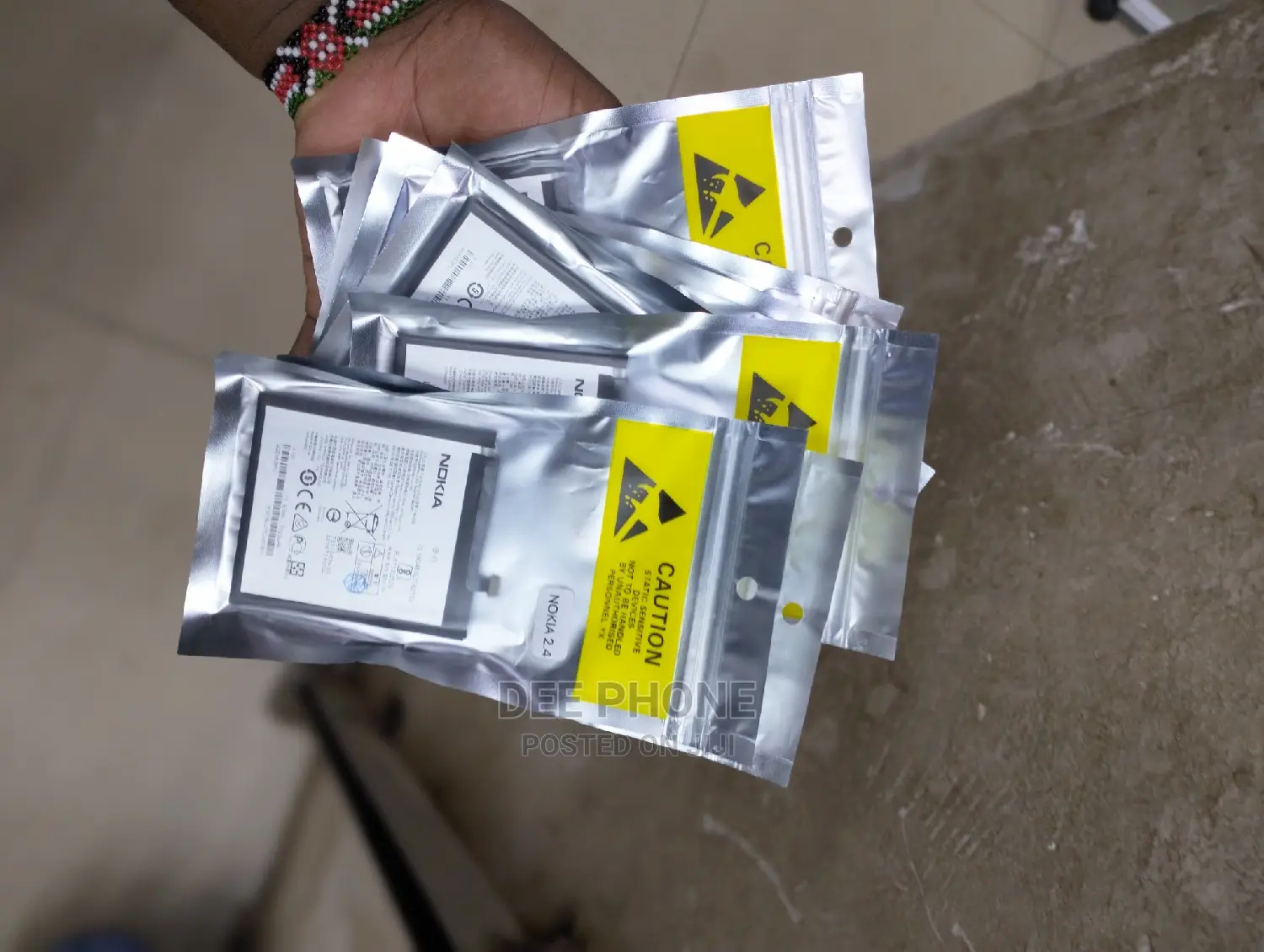 Nokia 2.4 Battery