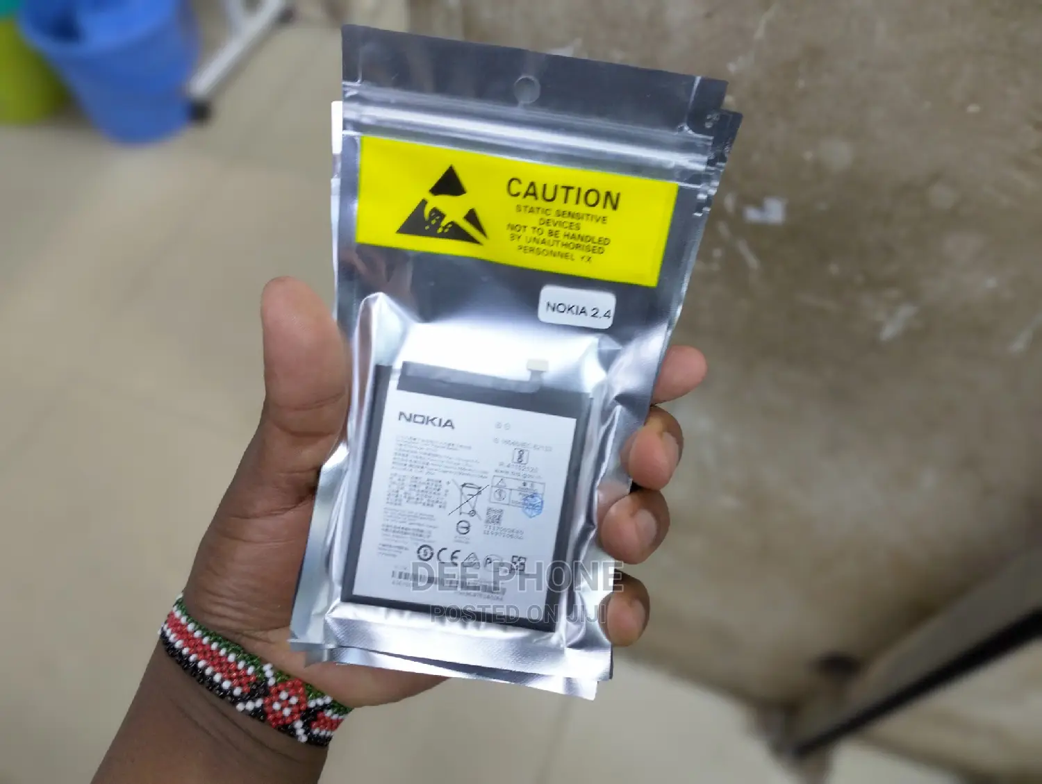 Nokia 2.4 Battery