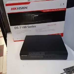 Hikvision 8 Channel NVR