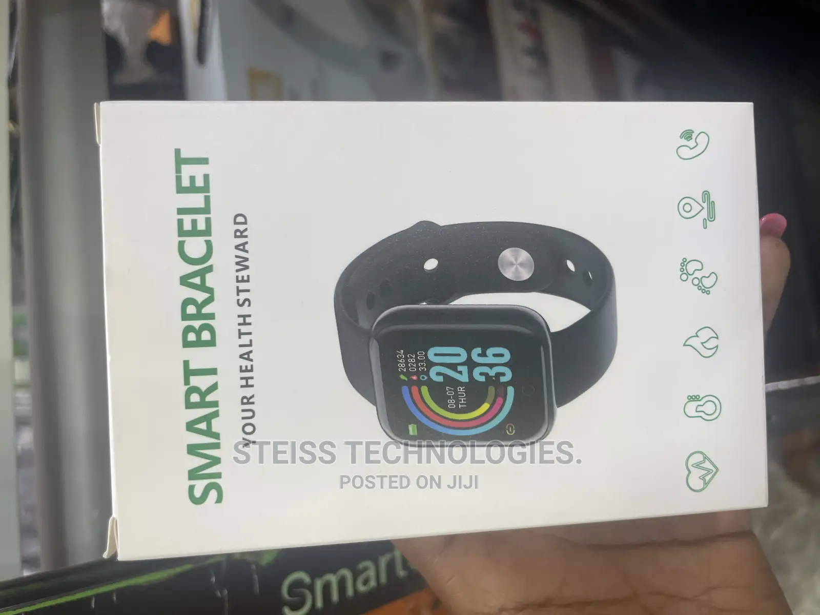 Smartwatches